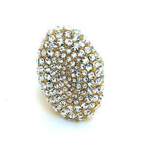 Akkad‎ China Rhinestones Ring